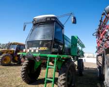 Pulverizadora Metalfor 2800 año 2004