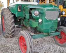 Tractor Deutz 55 Hp Muy Buen Estado