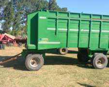 Acoplado Forrajero Montecor M1460