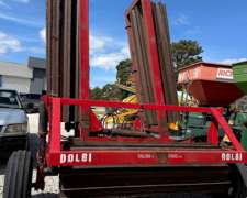 Rolo Picador de Rastrojos 6.75 Dolbi