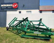 Rastron Nivelador LF-6000 6 M Ancho de Labor