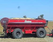 Tolva Autodescargable Cestari 22 Ton