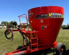 Mixer Vertical Loyto V6000 con Cubiertas