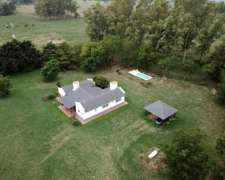 Estancia el Chajá- 6.7 Ha - Exaltación de la Cruz