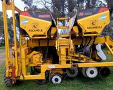 Sembradora Ascanelli Magnum RS4000 de 45 a 21 cm