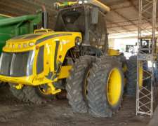 Tractor Pauny 580 Bravo 2800 Hs con Piloto