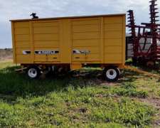 Acoplado Taller Marpla Semi Nuevo 5x2 Mts Mod 2023