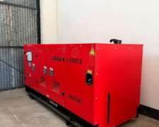 Generador Leega 88 Kva