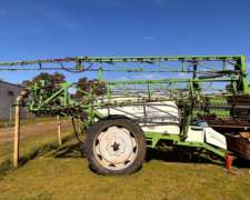 Pulverizadora De Arrastre Metalfor Futur 3000