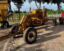 Niveladora de Arrastre Grosspal G-304