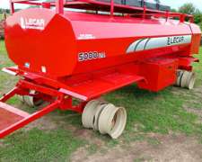 Tanque de Combustible de 5000 Lts Combinado