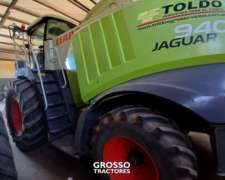 Picadora J940 C/ Cabezal RU 450 y PU 300, año 2011