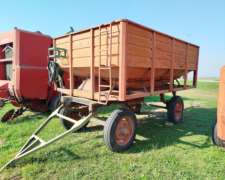 Tolva C/ Chimango, Engomada