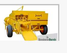 Enfardadora Pandolfi P 600 S3