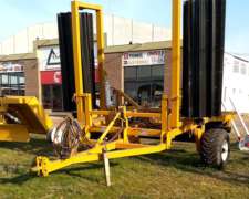 Rolo Picador Pesce 6 Metros de Labor.