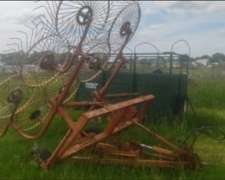 Rastrillo en V Arrastre Rastrillo en V 8 Soles