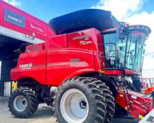 Cosechadora Case IH 7160 Automattion