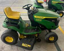 Tractor Jardin S100, Año 2021
