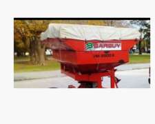 Fertilizadora Arrastre Barbuy 3.000lts