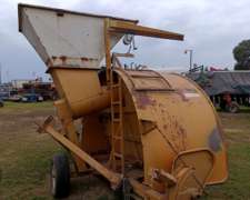 Embolsadora Metalbert de Cereal