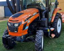 Tractor Zanello 4060 Cabinado