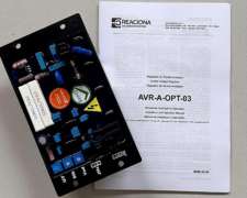 Alternativo Grameyer Grgt-06 - Avr - Reaciona -a-opt-03 7a