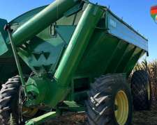 Tolva Ombú ATA 20 TT con Balanza