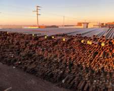 Caños Tubing Petroleros 2 7/8 (sin Iva)