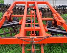Sefo Doble Accion, 40 Platos, Discos Delanteros 70%