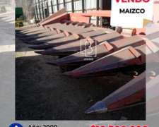 Cabezal Maicero Maizco .