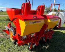 Sembradora De Papa 2 Surcos Nueva Agromaster
