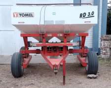 Fertilizadora Marca Yomel RD 3.0
