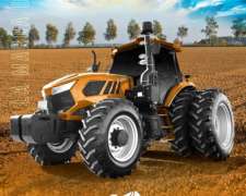 Tractor Zanello 4225 Centro Cerrado - 225 HP - Linea IA