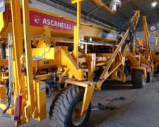 Sembradora Ascanelli Magnum 4000 de 20 a 52