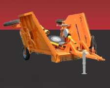 Desmalezadora Super D.a.m. 4500 2 Alerones Metalbert