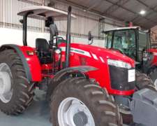 Tractor Massey Ferguson MF 6713 4X4 135 HP con Levante 0km