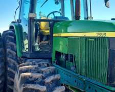 Tractor John Deere 7505