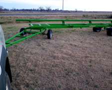 Carro Plataforma, Fabricación a Medida, Máxima Calidad