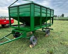 Acoplado Tolva 4 TT Cerealera.