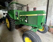 John Deere 3530. Año 1978. 105 Hp.