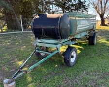 Cisterna Combinada Giaroli 3000lts
