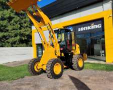 Pala Cargadora Frontal Lonking CDM 932 1.6 TN