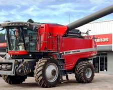 Cosechadora Massey Ferguson 9795 Entrega Inmediata