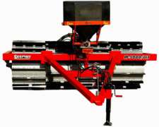 Rolo Triturador M-3000/117 C/sembradora de Pasturas al Voleo