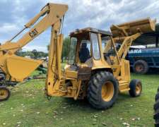 Retropala Caterpillar con Motor Perkins