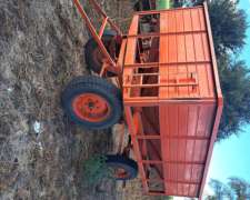 Tolva Granera de 7 TN Reparada a Nueva.