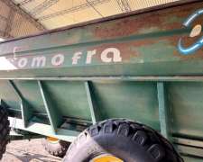 Tolva Autodescargable 22 TN Comofra muy Buena