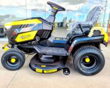 Tractor Cespero BTA Hidrostático