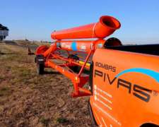 Tractobombas Pivas - Riego/desagote/inundaciones