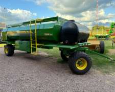 Acoplado Tanque Combinado Lecar 6000 Lts